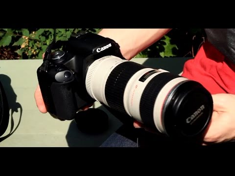 70 200mm - Watch more reviews from me: http://www.youtube.com/watch?v=k-l2hKsF3nQ Review of my Canon EF 70-200mm f/4 L USM Lens without Image Stabilzier. I took it out ...