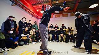 Ricky vs Jenes – CHALLENGER SP POPPIN’ BEST4