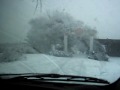 spiaggia innevata non ha prezzo!! e...