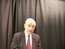Ron Paul gives an interview to the Talk Radio News Service