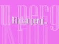 Kertas - Ampuni Aku Kertas - Ampuni Aku