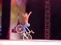 Ines Brunn on her trick bike for Christmas ?????????? Ines Brunn on her trick bike for Christmas ??????????