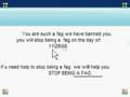 videos de Banned for being a fag?????