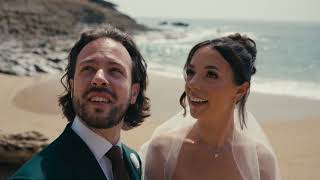 Daniel & Caroline - Arriba Guincho