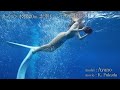 素潜りで水深20mのシロワニを見てきた！ あやの白ビキニ