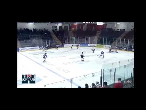 Alex revenko - assist