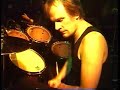 red house. 
from behind the kit.
yngwie malmsteen: guitar and 