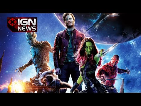 Gunn Adding His 'Favorite' Hero to Guardians 2 - IGN News