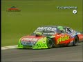 4ta parte de la carrera consagratoria de tito bessone. en esta parte guillermo ortelli comienza a perder rendimiento producto del piso roto y se pasa sucesivamente en ascari, la horquilla y el ciervo, en donde es superado por ponce de leon y lalo ramos.vuelve a pasarse a la salida de ascari quedando el campeonato para tito con su 5to lugar