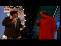 Performance in Navratna Award in the presence of 