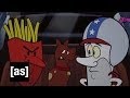 Aqua Teen Hunger Force: The Bayou Boo-Ya