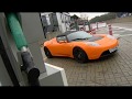 Tesla Roadster Electric 2010
