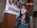 Sarah Jane Dias Femina Miss India World on Zoom