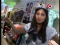 Sarah Jane Dias Femina Miss India World on Zoom