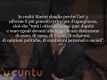Franco Marini scambia articolo 3 con 34