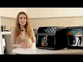 Видеообзор CECOTEC Cecofry Advance 9000 Window (CCTC-04986)
