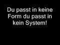 Madsen - Du bist wie du bist