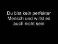 Madsen - Du bist wie du bist
