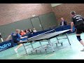 TV.NEWS-Oberberg.de: ´Spitzentischtennis´ (2. Bundesliga) TTC Bergneustadt - Herta Berlin