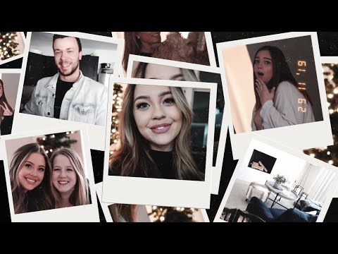 My First Vlog! Spend Thanksgiving w/ Me & My Family! | Kailin Chase