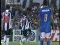Kerlon leva pancada de Coelho ao tentar dar o drible da Foca! + em http://www.videosdefutebol.com.br