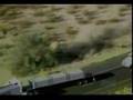 Police Chase A Car Going 165