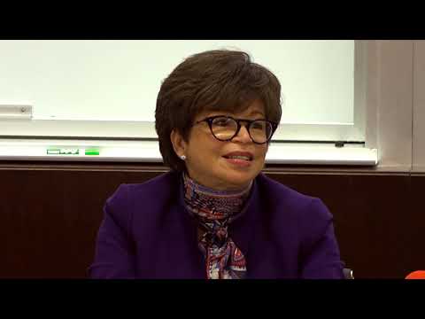 Notable Speaker: Valerie Jarrett