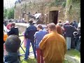 Sparo del Cannone Roma Gianicolo Sparo del Cannone Roma Gianicolo