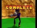 Mario Golf Toadstool Tour Ring Shot - Shifting Sands