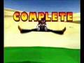 Mario Golf Toadstool Tour Ring Shot - Shifting Sands