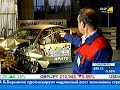 BYD F3 EuroNCAP crash-test. RBC-TV broadcast. BYD F3 EuroNCAP crash-test. RBC-TV broadcast.