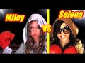 VOTE HERE:http://www.vponblogtv.com(Scroll down to the purple poll)Watch the match so far.. and stay tuned for the final match.  Remember, you control Miley and Selena's fate.  Also, please let me know what you think of the fight :-)http://www.myspace.com/thevenetianprincesshttp://www.vprincess.comBig celebrity parody music video coming soon! Hope this video will hold you over until it's done :-)