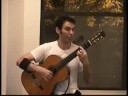 Agustín Barrios Mangoré    El Utimo Cancion