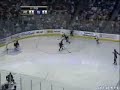 Steve Downie's Cheap Shot On Sidney Crosby (3-14-2010)