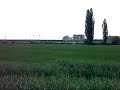 EU07 z pociągiem pośpiesznym