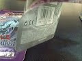 Opening GLAS packs