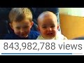 Top 5 MOST VIEWED Videos on YouTube (no music videos) Top 5 MOST VIEWED Videos on YouTube (no music videos)