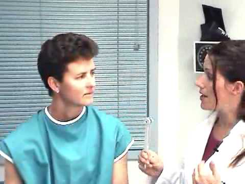 how to perform rinne test