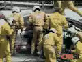Adam Petty fatal crash aftermath