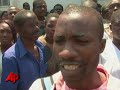 Cash Demands Overwhelm Zimbabwe Banks