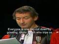 Desproges on Racism, with English Subtitles