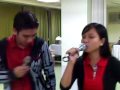 DUET PRESENTATION - CHRISTMAS PARTY - DEC. 22, 2009