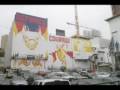 Time Lapse Livestrong Installation