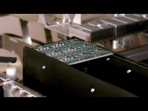 PICKNPLACE - Adafruit pick and place machine in action! ADXL335 ----------------------------------------- Subscribe to Adafruit on YouTube: http://adafru.it/subscribe Joi...