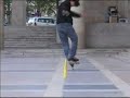 Inline - Freestyle slalom - Influences