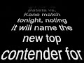 Wwe Smackdown SPOILERS 27 11 09