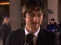 McAvoy keeps fingers crossed for Wanted 2