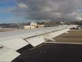 Delta 767-300 Departing San Diego Delta 767-300 Departing San Diego