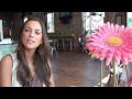 A Closer Look @ Jana Kramer: Episode 3 Exclusive! www.focusonthe615.com - YouTube