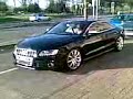 Audi S5 VIP Style by Osaka Autodesign in motion